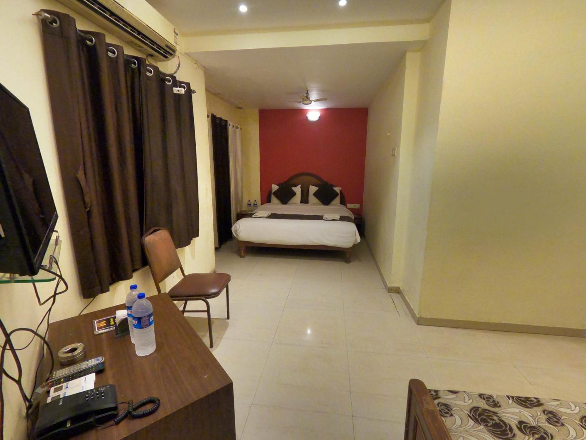 Hill Forest Resort Lonavala Exterior foto