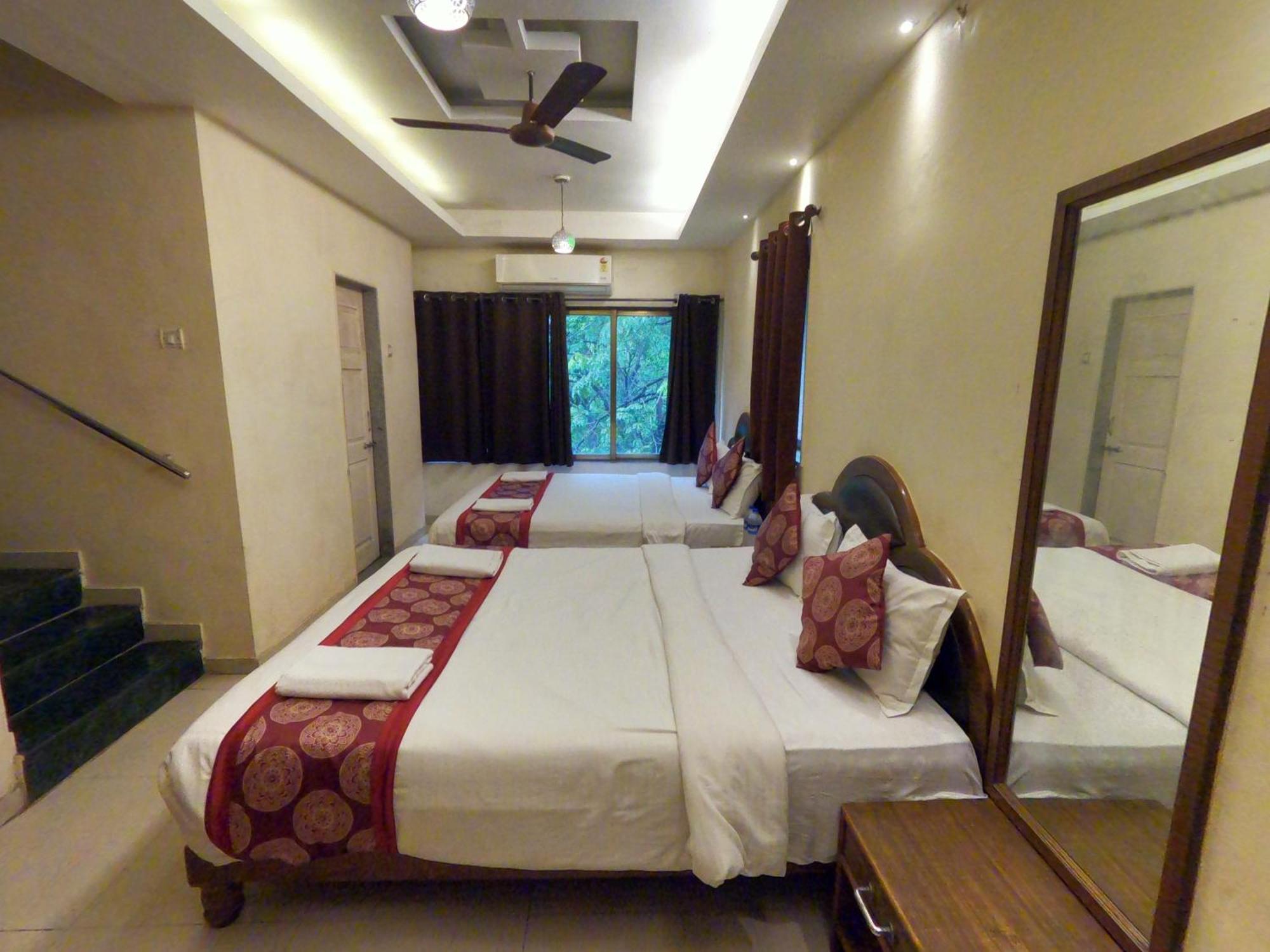Hill Forest Resort Lonavala Exterior foto