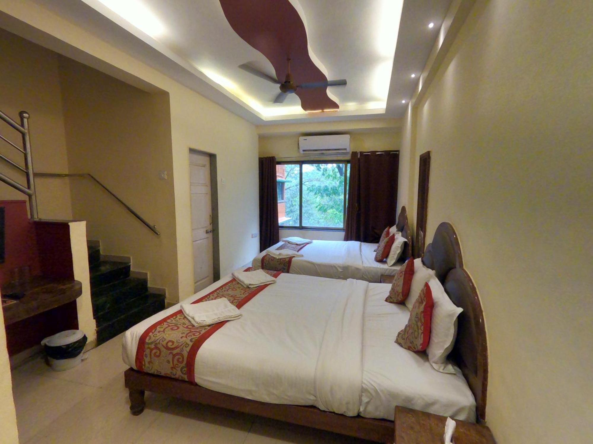 Hill Forest Resort Lonavala Exterior foto