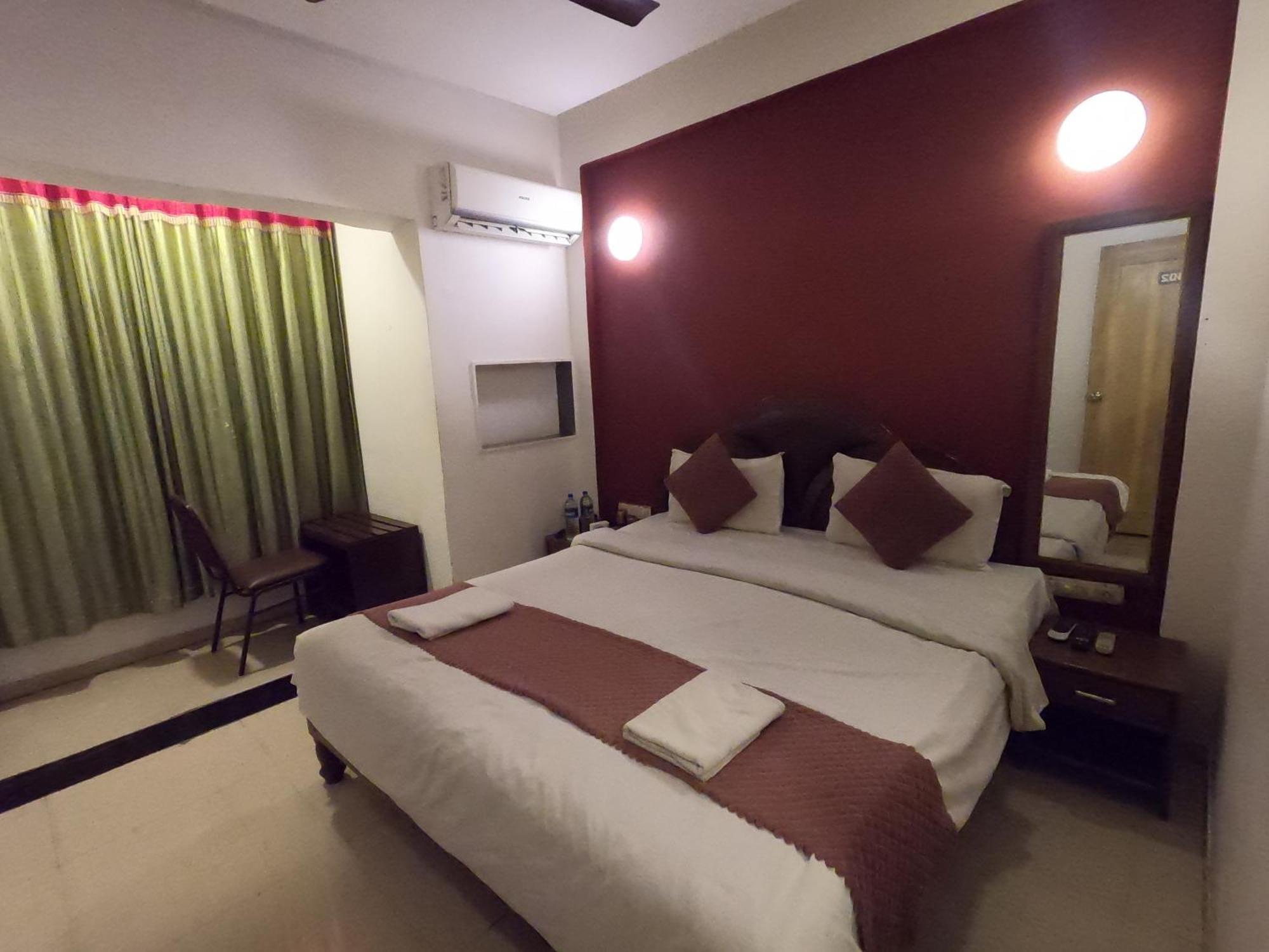 Hill Forest Resort Lonavala Exterior foto