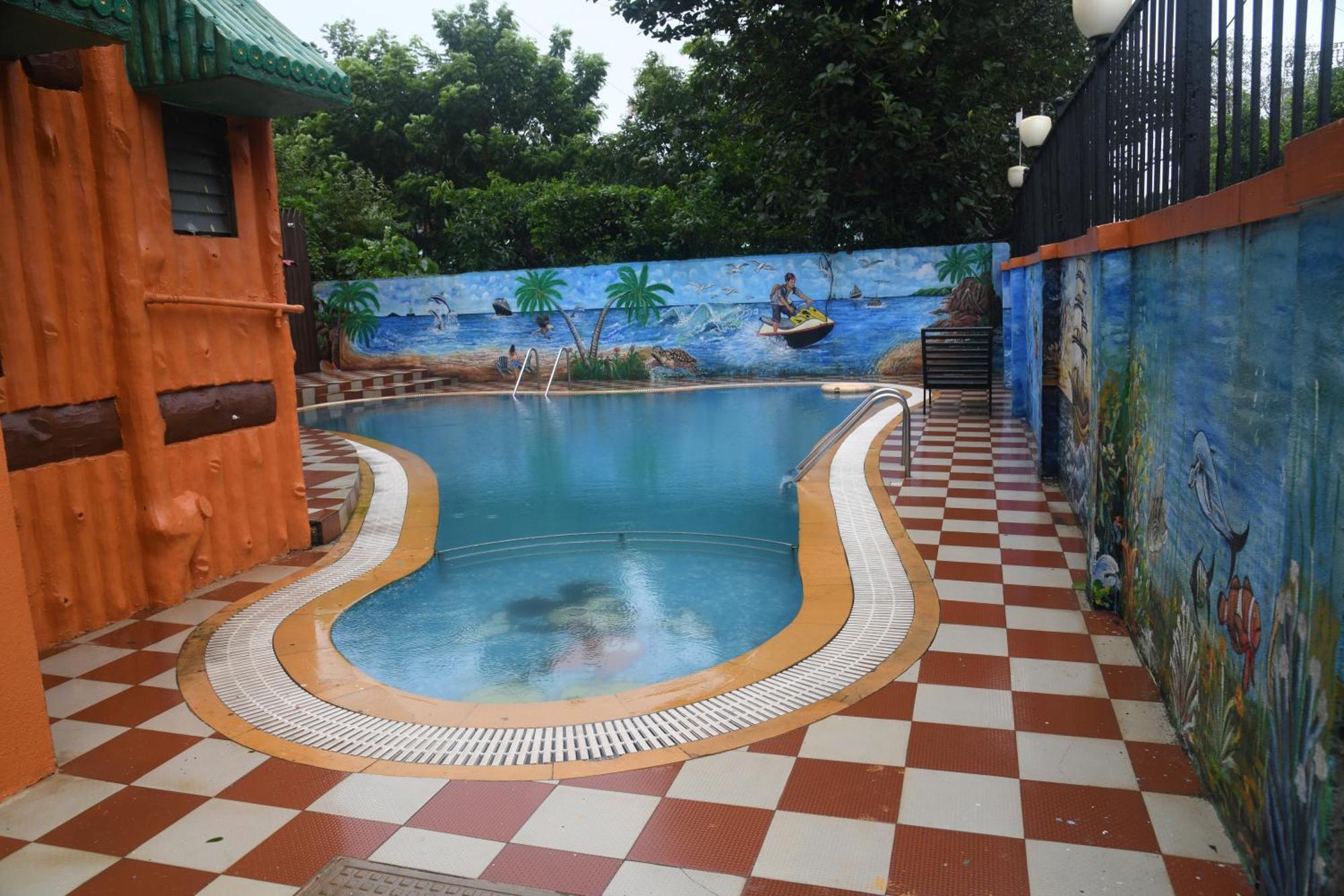 Hill Forest Resort Lonavala Exterior foto