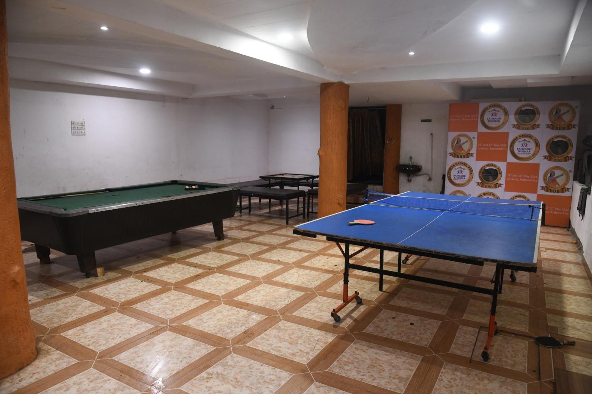 Hill Forest Resort Lonavala Exterior foto