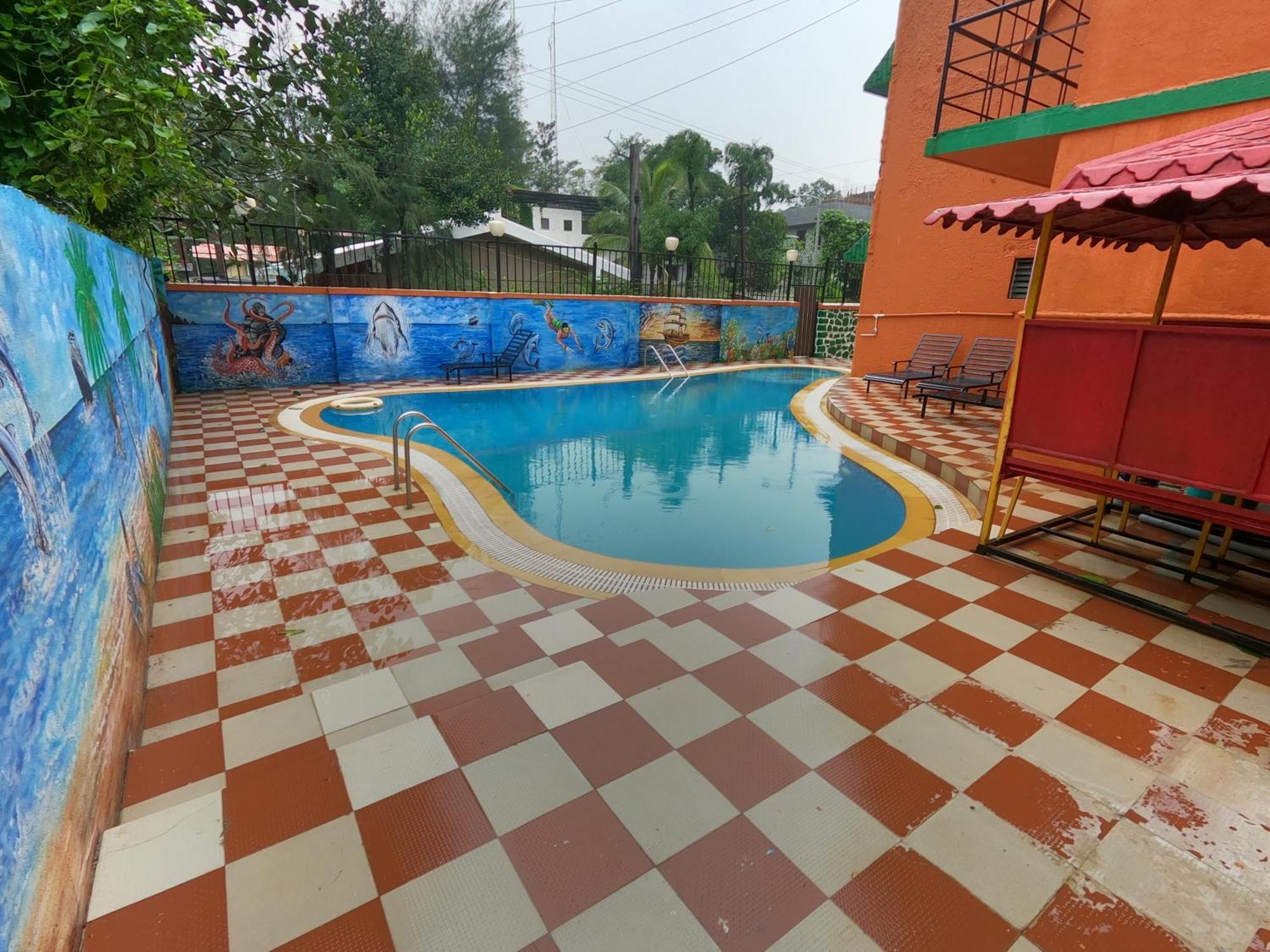 Hill Forest Resort Lonavala Exterior foto