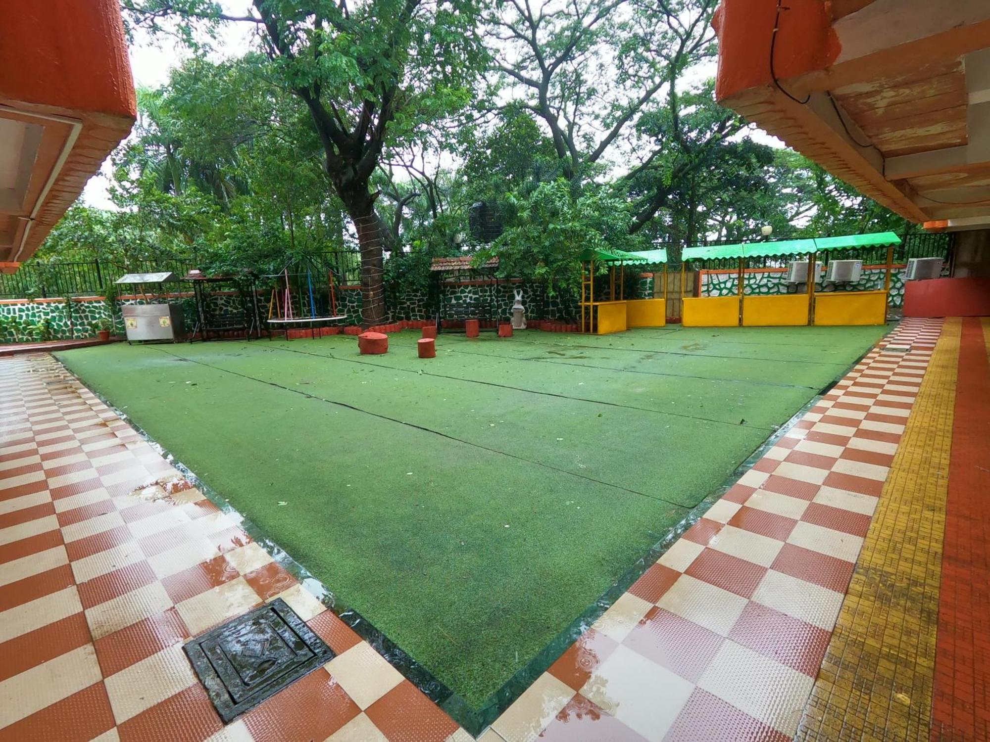 Hill Forest Resort Lonavala Exterior foto