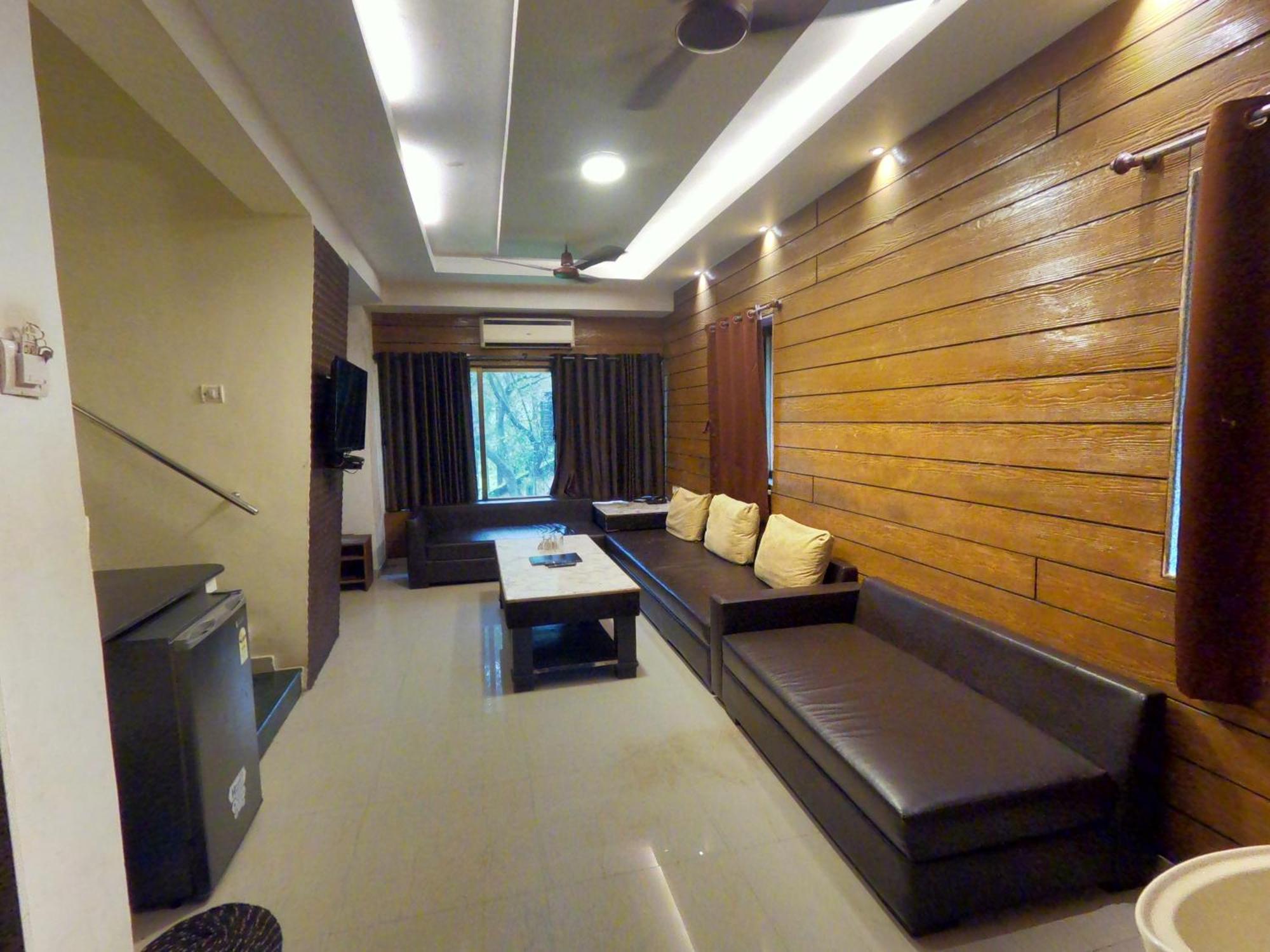 Hill Forest Resort Lonavala Exterior foto