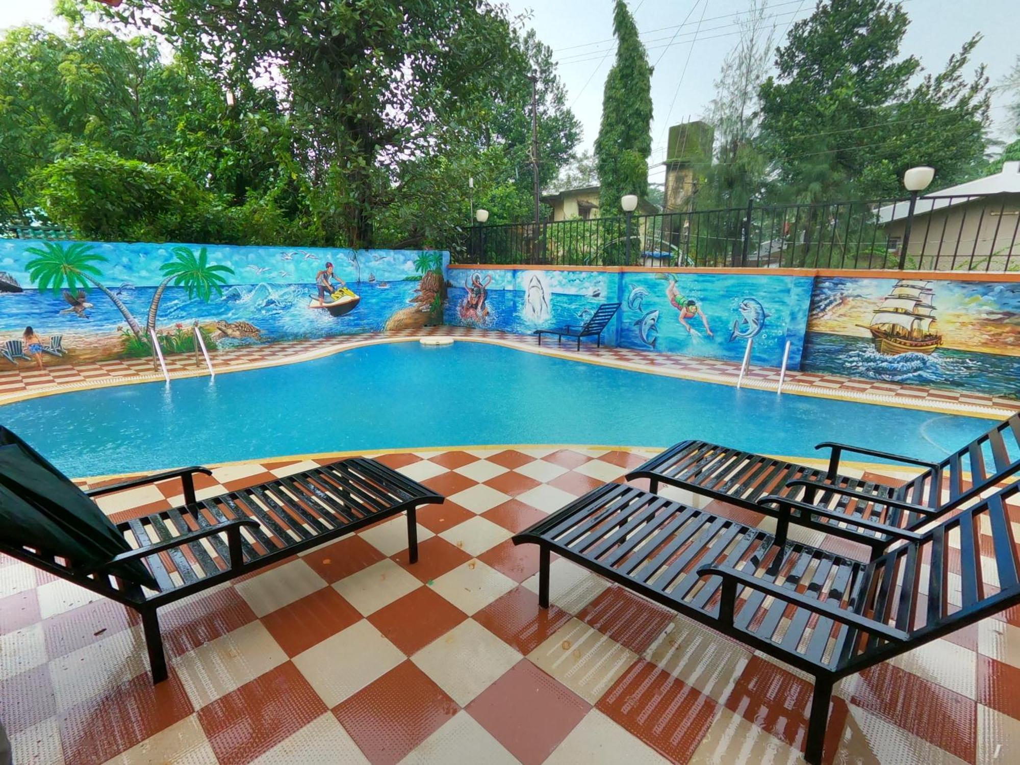 Hill Forest Resort Lonavala Exterior foto